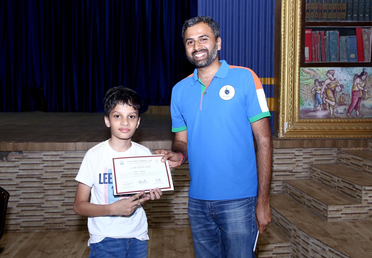 Receiving a certificate from Sid