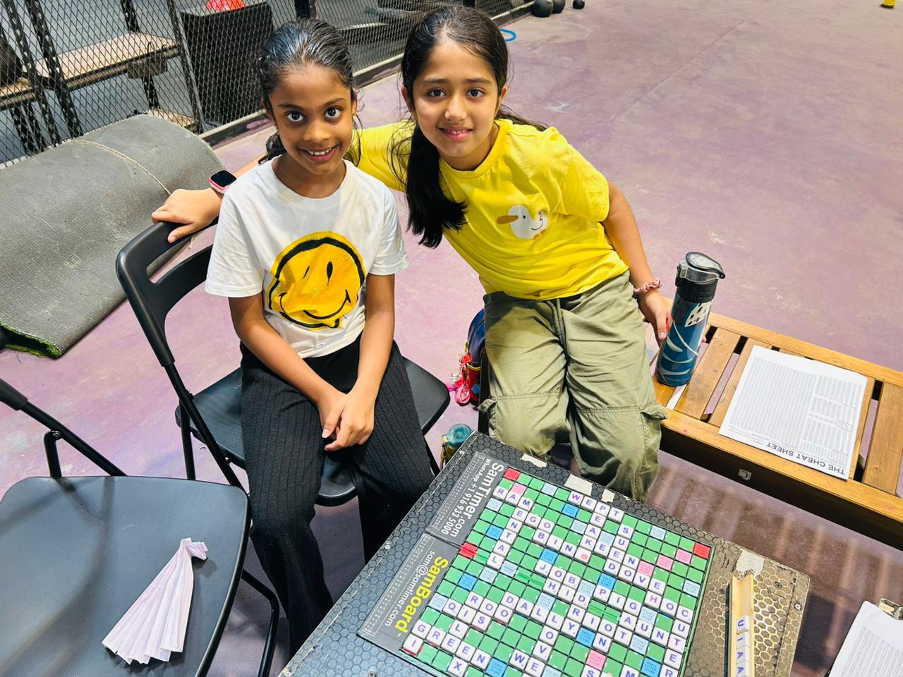Summer camp at LIIFTR, Hennur