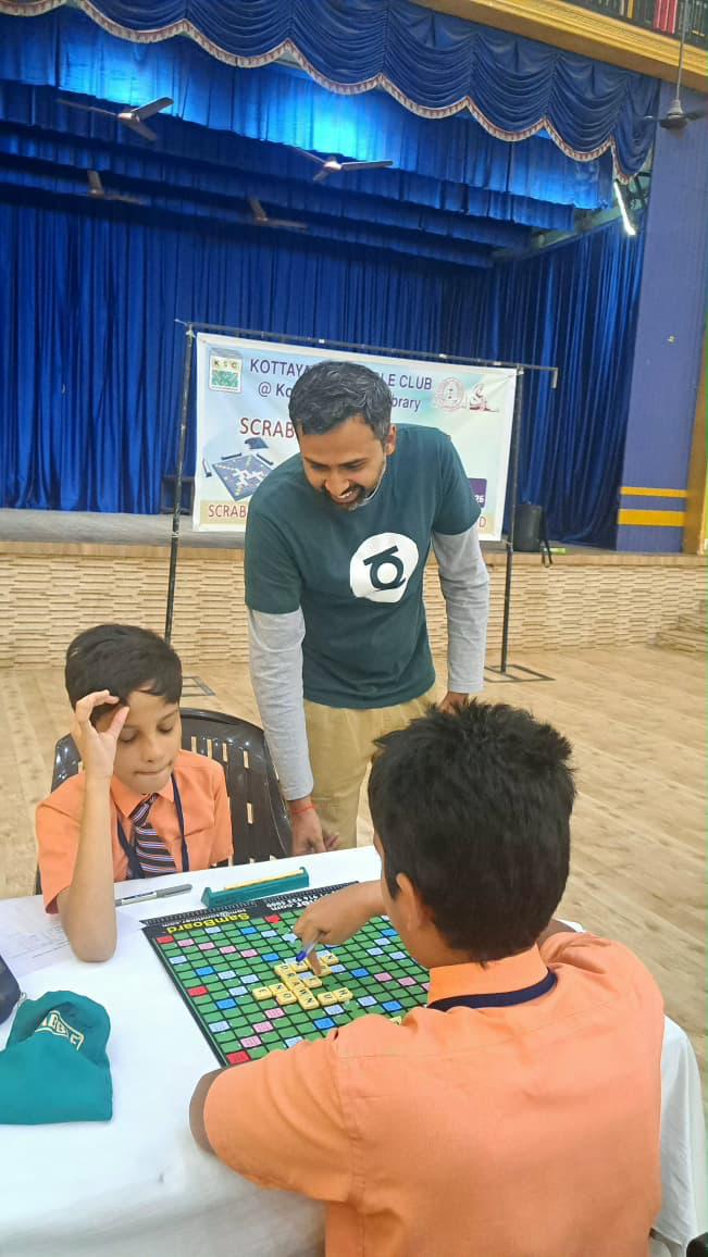Reading the board carefully