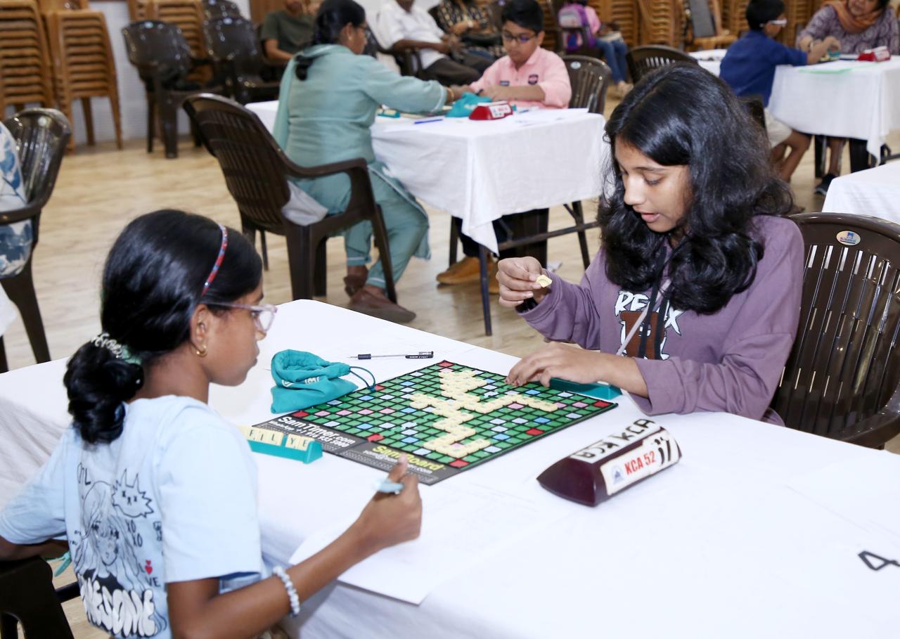 Head-to-head at the mini tournament